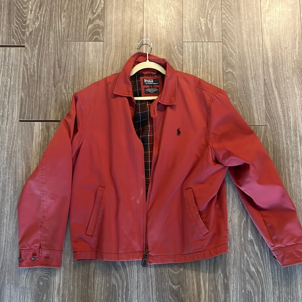 Polo Ralph Lauren spring jacket